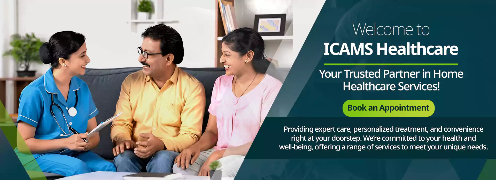 Home Care Services in Bangalore