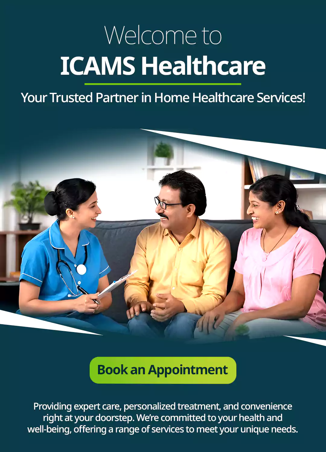 icams mobile banner WELCOME