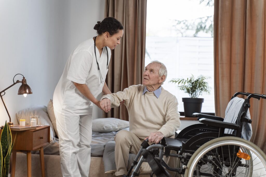 Best Professional caretaker Services in Bangalore